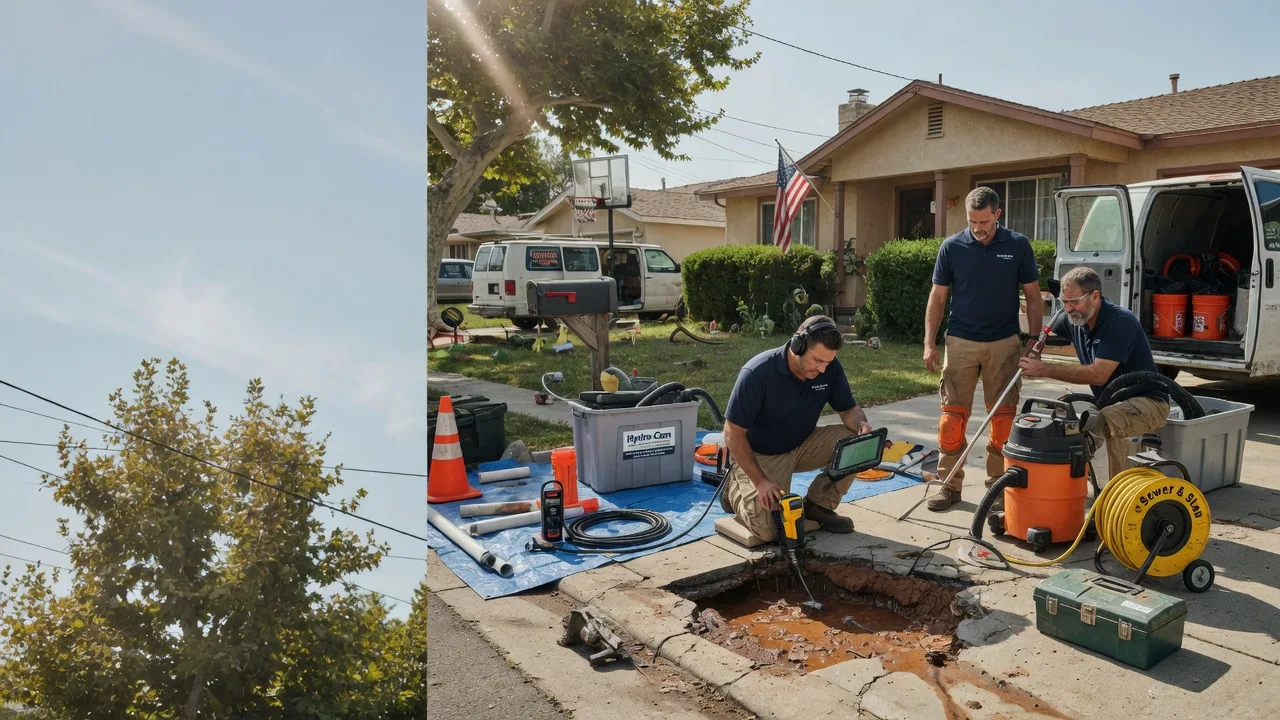 Slab Leak Repair in Aneta, ND near me